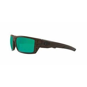 Costa Del Mar Rafael Polarized Matte Olive Teak/G